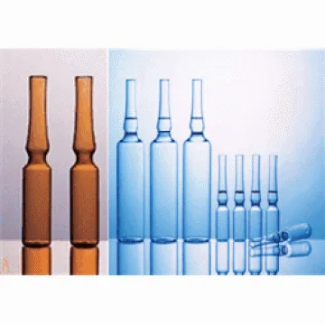 glass ampoule