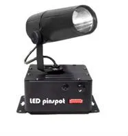 Mini led light 9w led stage lighting