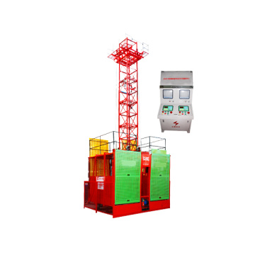 SS Simple High Quality Rack Materials Hoist Lift