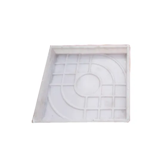 Plastic Concrete Pathway Paving Block Mold