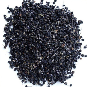 Ningxia boa classe um preto Wolfberry bom preço