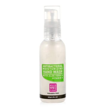 Disinfection and cleaning hand sanitizer