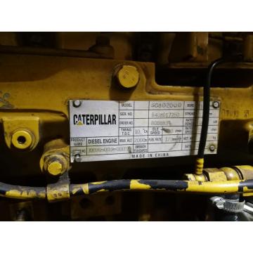 Caterpiller SC8D200D Motor ESA1000A1 Actuador magnético