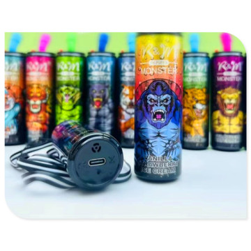 Vape descartável por atacado R&amp;M Monster 7000 Puffs