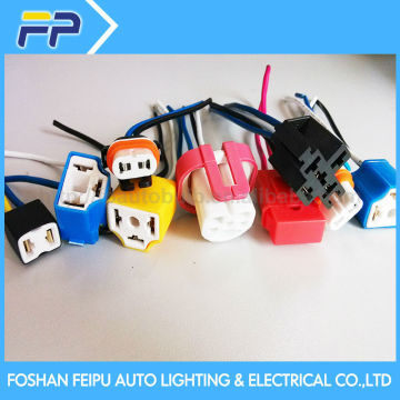 Auto ceramic fuse jetta accessories fuse box holder 9007