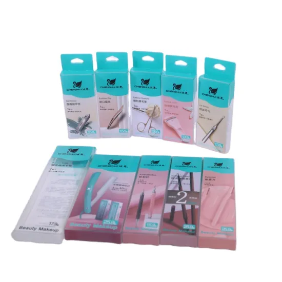 Plastic Packaging Suppliers: PlayStation Color Process Printed PVC Clear PET Acetate Packaging Boxes