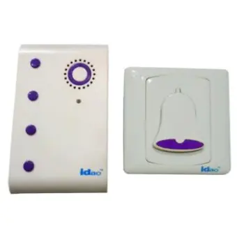 DC Wireless Doorbell