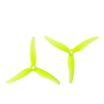 GEMFAN 5 Inch 3-Blade Propeller PC 51433 for Freestyle FPV Drone