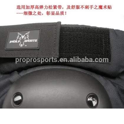 Hot selling Snow sport knee pads pro sport knee support