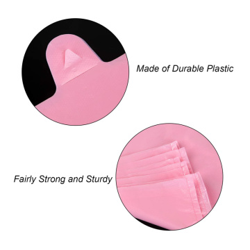 Pink Wholesale Non Woven Plastic Customized Printing Bag