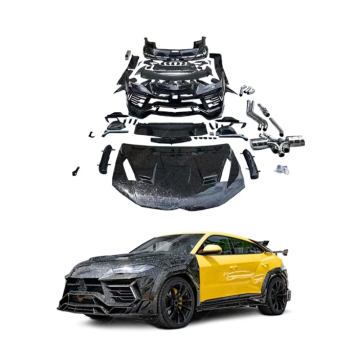 Lamborghini Urus Performante Widebody Front Bumper Kit