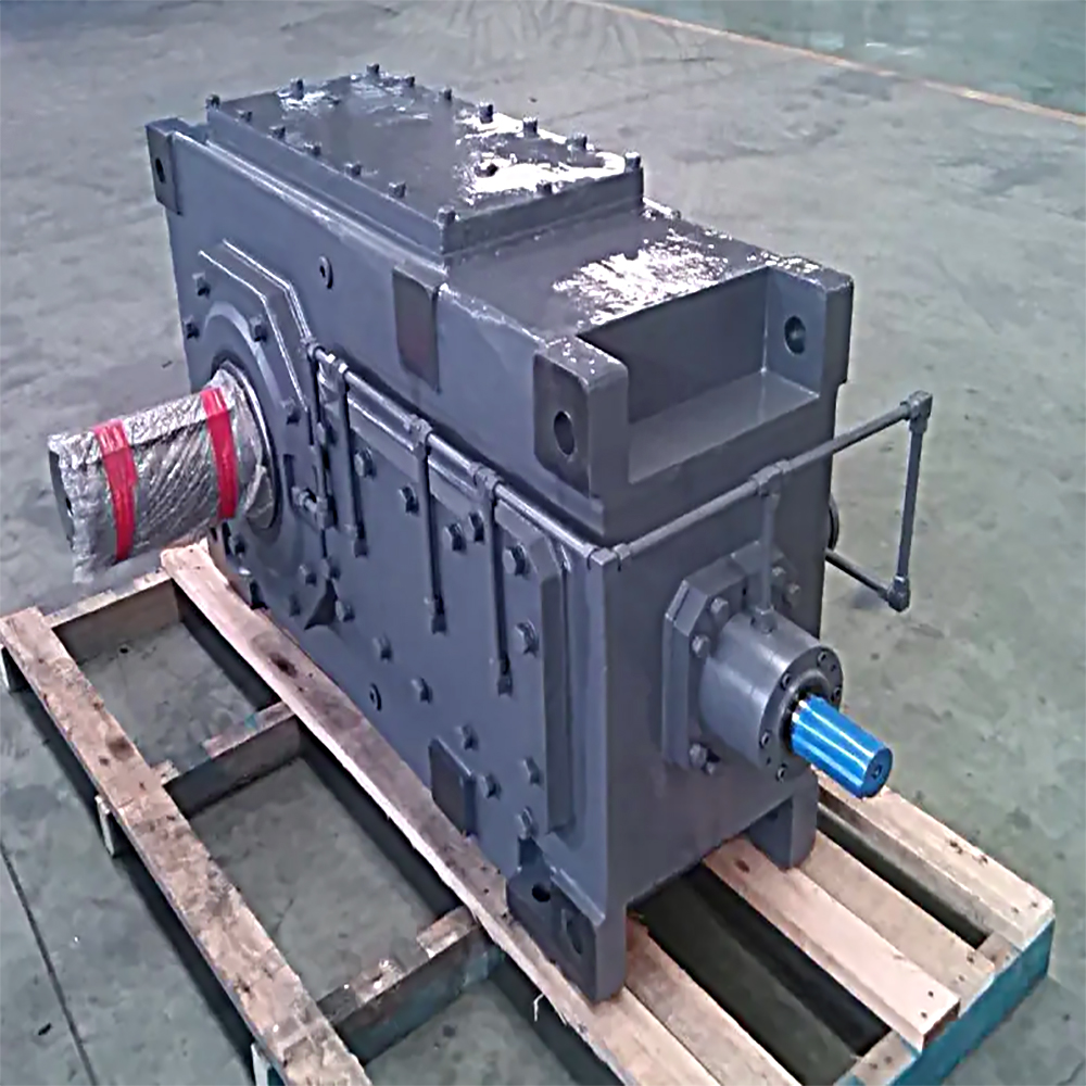 Rotary Kiln High Precision Gearboxes