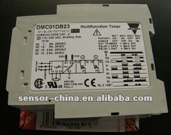 Multifunctional min timer 7 knob selectable functions
