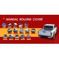 Aluminium legering premium roller deksel voor GMC