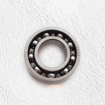 Glory Tang Electrically Insulated Hybrid Deep Groove Ball Bearings 6203/6205 for Electric Motors in Stock
