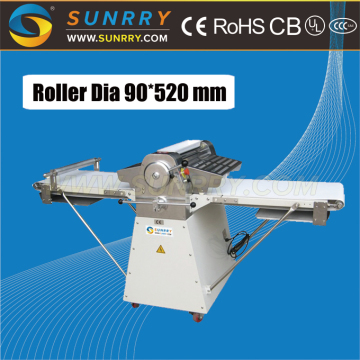 Hot sale hot sale table top dough sheeter good price