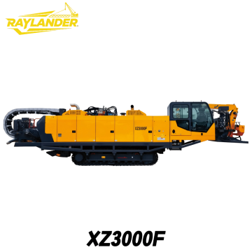 Гусеничная буровая установка для ГНБ XZ3000F