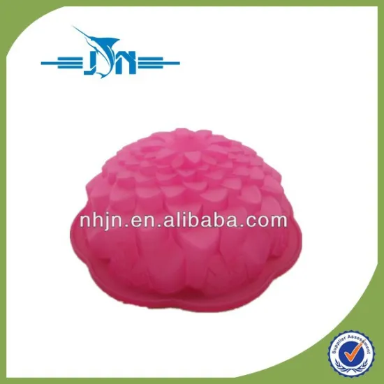 Hot selling mofairhome silicone mini cake mould