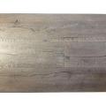 rustic oak brushed flooring