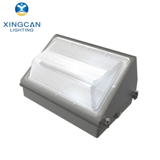 Highlight Waterproof Aluminum LED Wallpack 60W-120W IP65 LED Outdoor Light