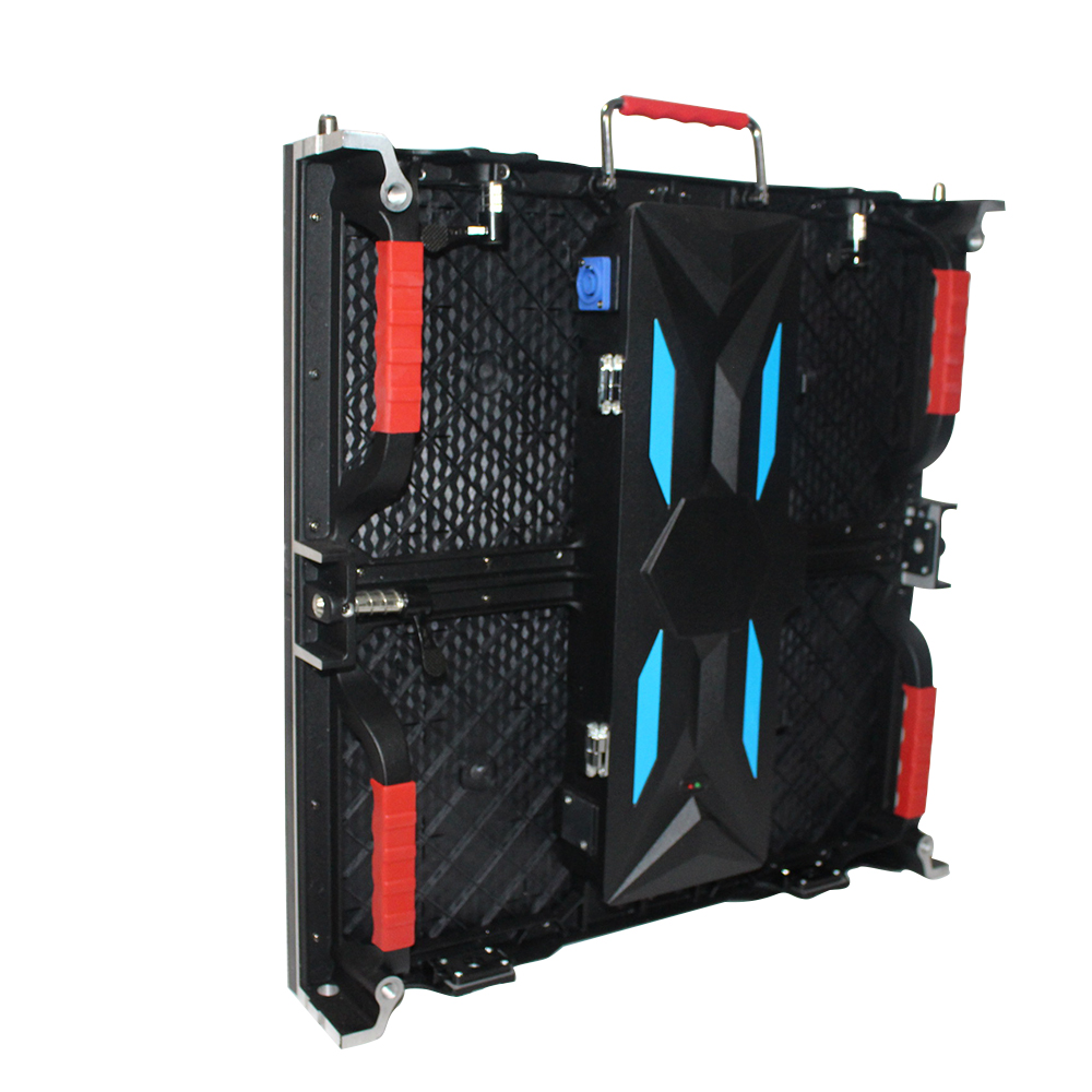 Indoor P3 91 Rental Stage Events Led Wall Cabinet