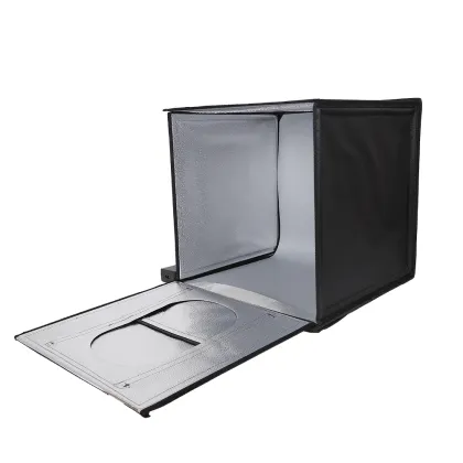 Portable 40cm Professional Light Studio Box - Photo Box for Still Life Photography Accessories