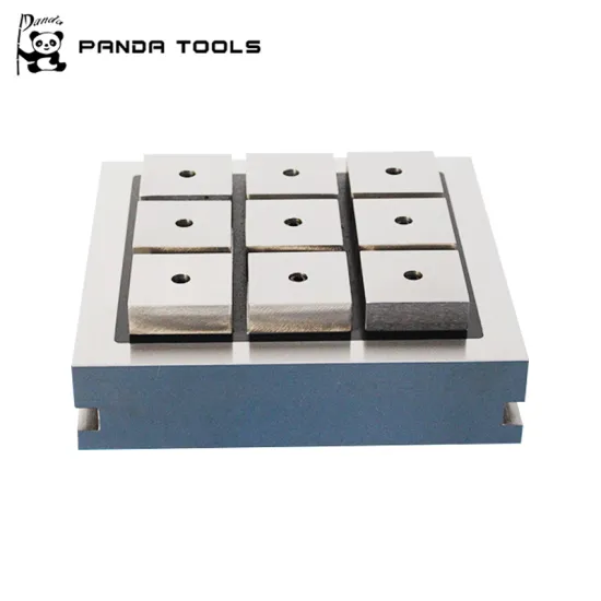Panda Tools CNC Heavy Duty Electro Permanent Magnetic Chuck for Milling