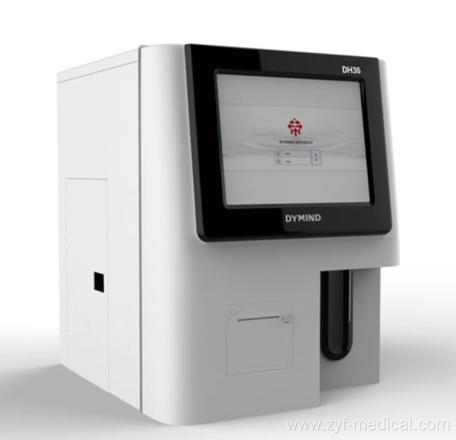 Vet blood analyzer for animal pet use