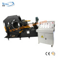 Saddle Fusion PE Saddle Weldings Machines for Reducing Tee Factory