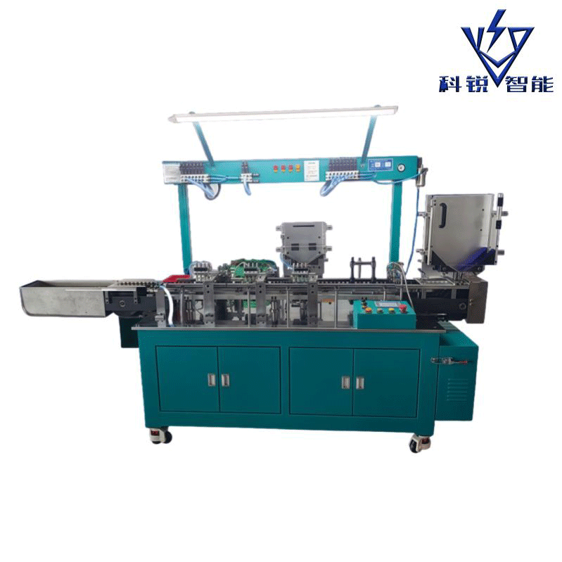 Máy lắp ráp ba mảnh bút kẻ mắt