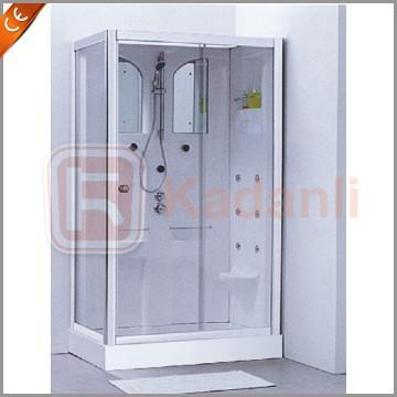 Multi-function shower cabin