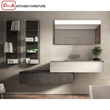 PINAI Wood Vanities: Modern Luxury Bathroom Vanity Cabinets
