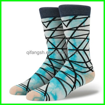 Mens elite tie dye socks