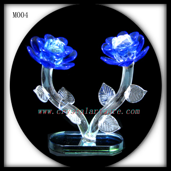 M-Crystal Flower and Fruit