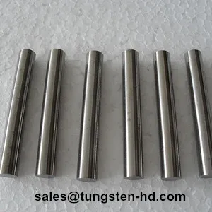 Tungsten darts, Tungsten dart billets