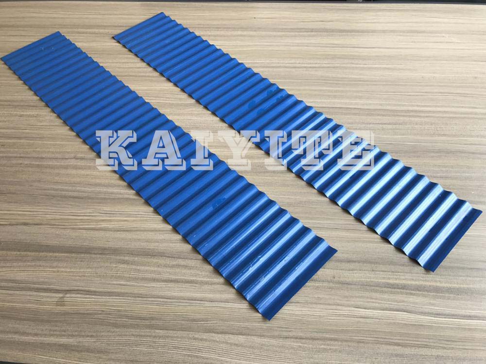 Corrugated Sheet Panel