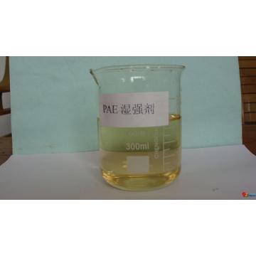 Chất cường độ ướt - Polyamide Epichlorohydrin Resin (PAE 12,5%)