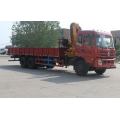 Dongfeng 6X4 Weighing Apparatus Verifying Truck