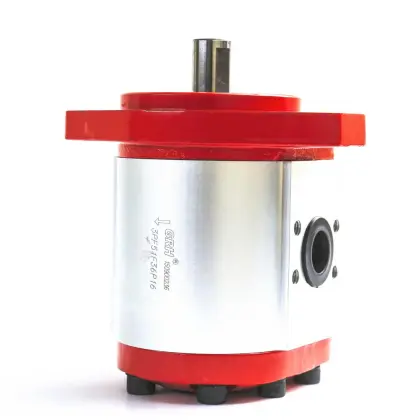 piling machine hydraulic gear pump