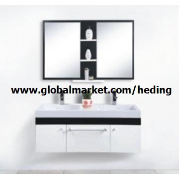 Bathroom Furniture, White Bathroom Cabinet