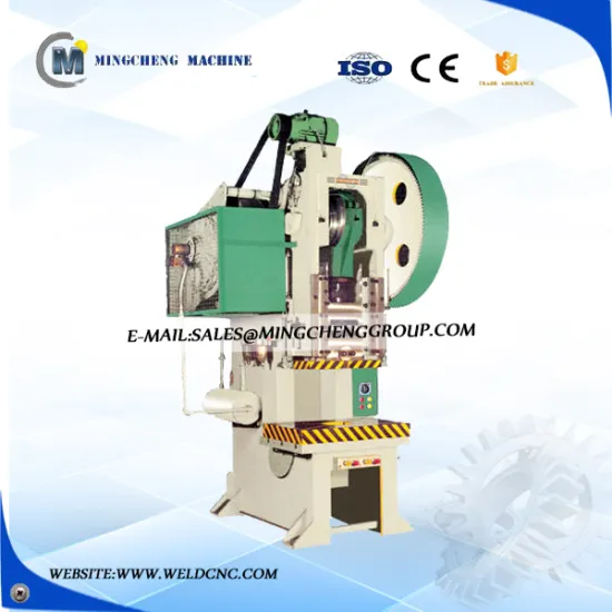 Hight quality products 100t tilting power press import from China