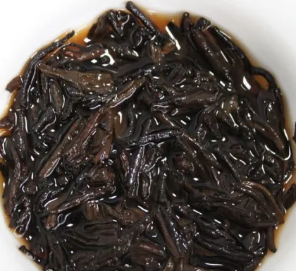Menghai Ripe Puer Tea Loose Tea from Yunnan