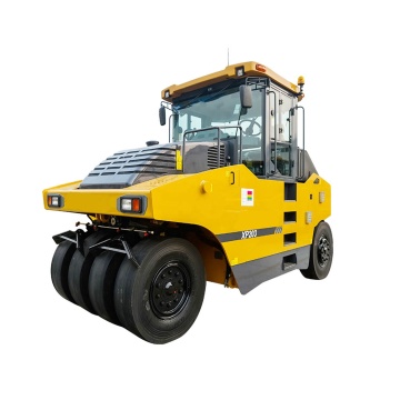 China Xuzhou Manufacture XP203 20t Pneumatic Tire Road Roller