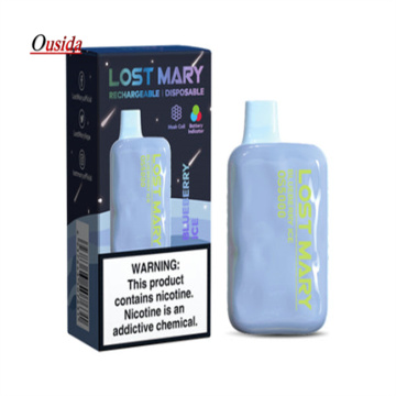 ELF BAR PERDIDO MARY OS5000 Vapor desechable