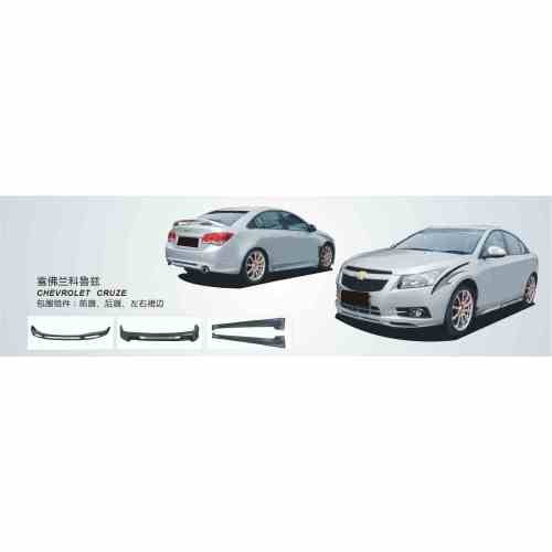 2009-2014 Chevrolet Cruze Body Kit para accesorios 4x4