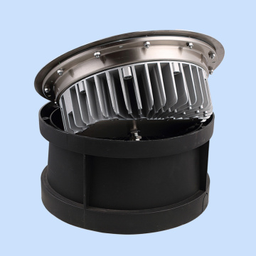 304SS IP68 48watt Underwater light with heat dissipation