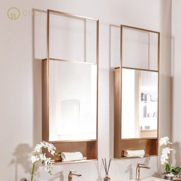 Godi Luxury Want Want Wall Saint с умным зеркалом