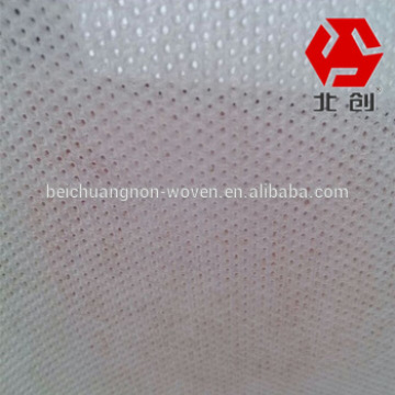 Baby diapers raw materials-Perforated hydrophilic nonwoven