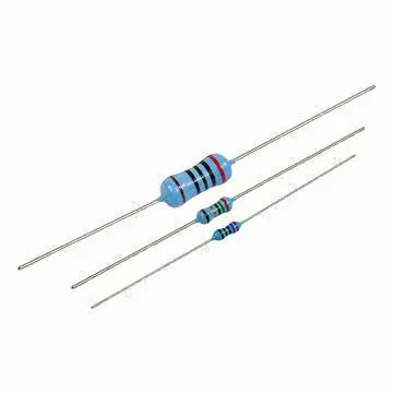 220Ω 1/4W 1% Dip Metal-film Resistor