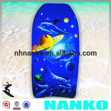 NA1136 Ninghai Nanko Water Sports Surfing Board, EPS Soft Bodyboard